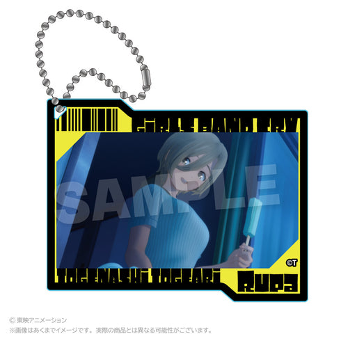 『ガールズバンドクライ』トレーディング場面写アクリルキーホルダー【BOX】