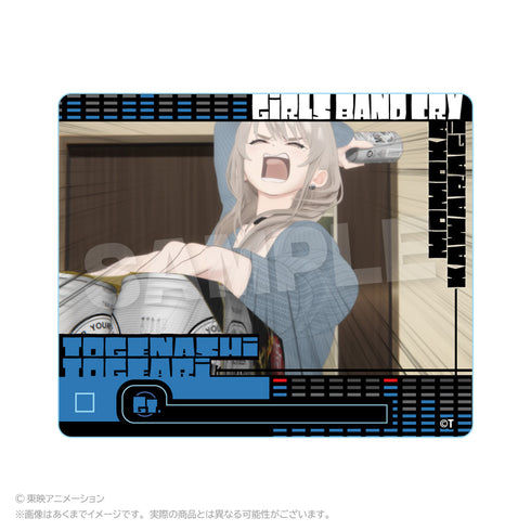 『ガールズバンドクライ』トレーディング場面写アクリルスタンド【BOX】