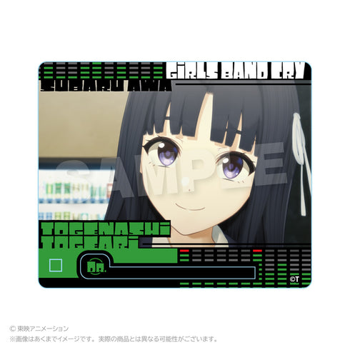 『ガールズバンドクライ』トレーディング場面写アクリルスタンド【BOX】