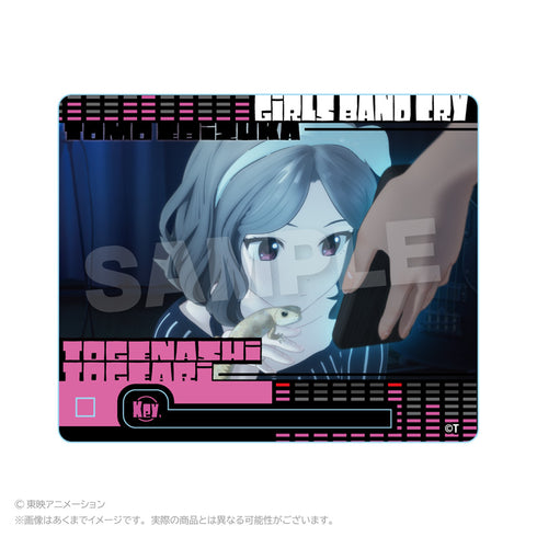 『ガールズバンドクライ』トレーディング場面写アクリルスタンド【BOX】