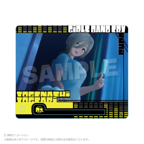 『ガールズバンドクライ』トレーディング場面写アクリルスタンド【BOX】