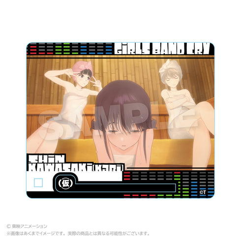『ガールズバンドクライ』トレーディング場面写アクリルスタンド【BOX】