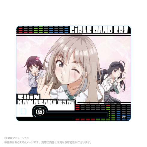 『ガールズバンドクライ』トレーディング場面写アクリルスタンド【BOX】