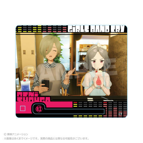 『ガールズバンドクライ』トレーディング場面写アクリルスタンド【BOX】
