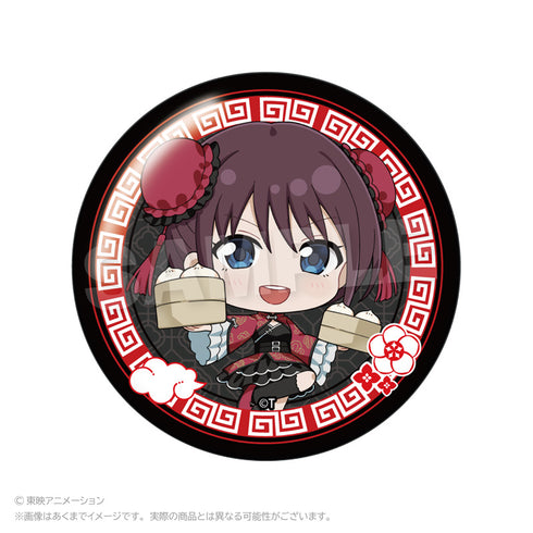 『ガールズバンドクライ』トレーディング缶バッジ チャイナVer.【BOX】