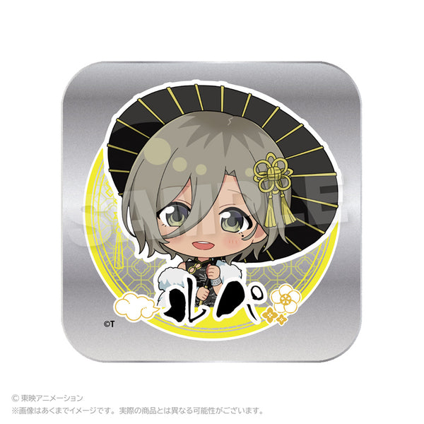 『ガールズバンドクライ』ミニ缶ケース チャイナVer. ルパ