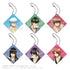 『銀魂』トレーディングアクリルキーホルダー 手入れVer.【BOX】