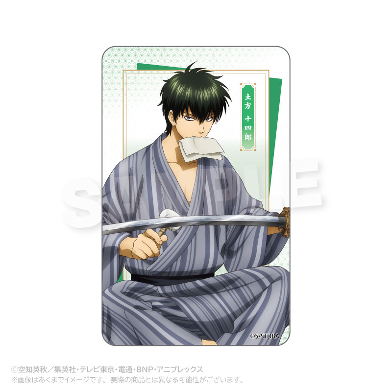銀魂』ランダムクリアカード 手入れVer.【BOX】 - Anime Store.JP
