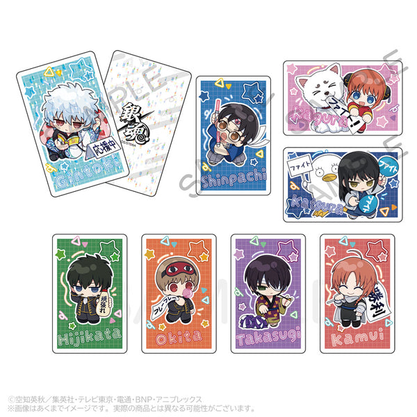 『銀魂』ランダムホログラムカード 応援Ver.【BOX】