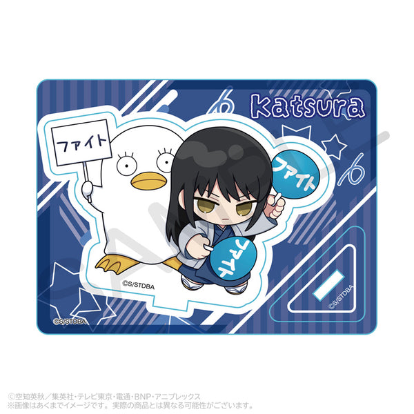 『銀魂』ミニキャラスタンド 応援Ver. 桂小太郎