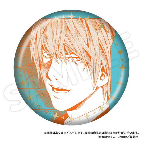 『DEATH NOTE』トレーディングジュエリー缶バッジ【BOX】【202610再販】