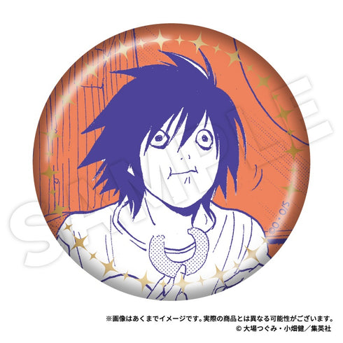 『DEATH NOTE』トレーディングジュエリー缶バッジ【BOX】【202610再販】