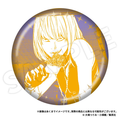 『DEATH NOTE』トレーディングジュエリー缶バッジ【BOX】【202610再販】