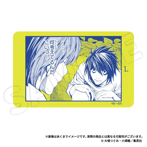 『DEATH NOTE』トレーディングマグネット【BOX】【202610再販】