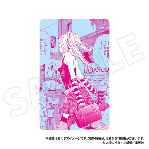 《死亡笔记》弥海砂的OOTD透明卡【套装】【202610再版】
