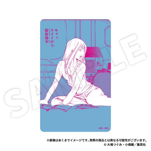 《死亡笔记》弥海砂的OOTD透明卡【套装】【202610再版】