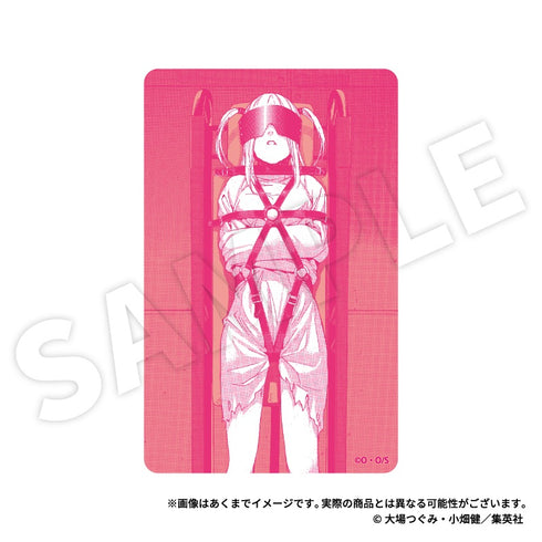 《死亡笔记》弥海砂的OOTD透明卡【套装】【202610再版】