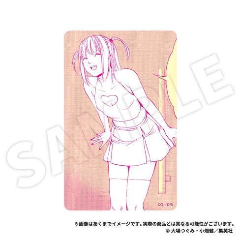 《死亡笔记》弥海砂的OOTD透明卡【套装】【202610再版】