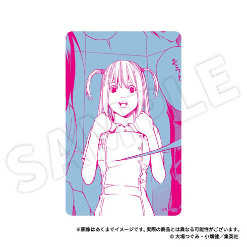 《死亡笔记》弥海砂的OOTD透明卡【套装】【202610再版】