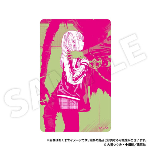 《死亡笔记》弥海砂的OOTD透明卡【套装】【202610再版】