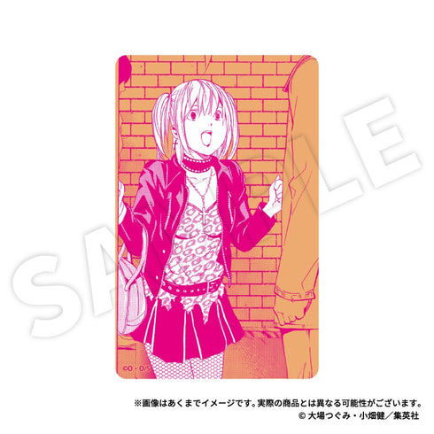 《死亡笔记》弥海砂的OOTD透明卡【套装】【202610再版】
