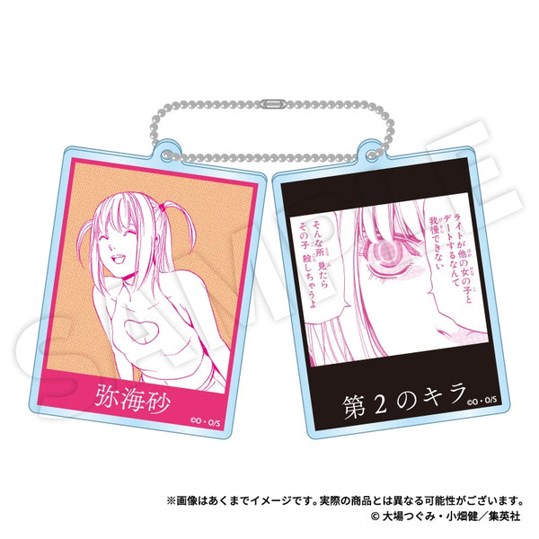 『DEATH NOTE』スライドアクリルキーホルダー 弥海砂【202610再販】