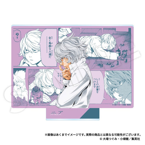 『DEATH NOTE』アクリルスタンド ニア【202610再販】