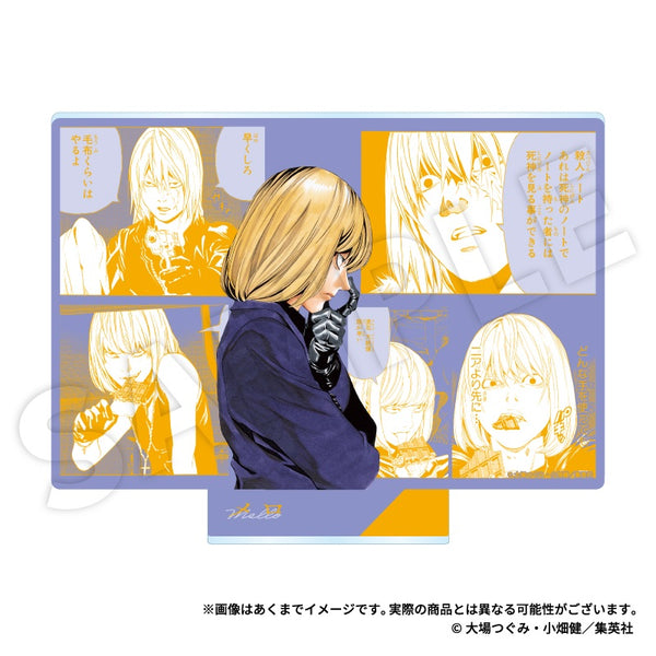 『DEATH NOTE』アクリルスタンド メロ【202610再販】