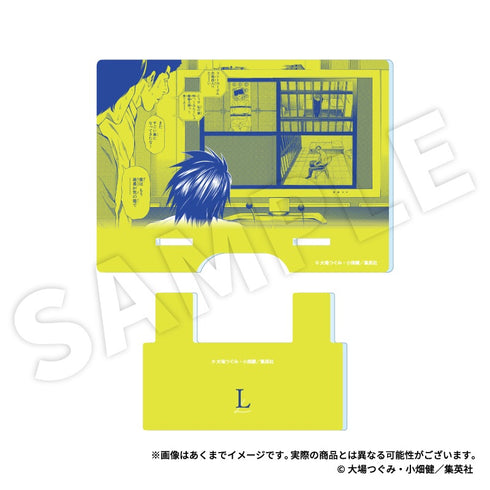 『DEATH NOTE』アクリルスマホスタンド L【202610再販】