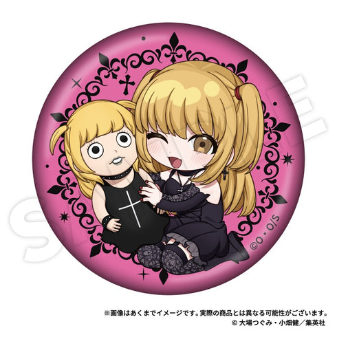 『DEATH NOTE』トレーディング缶バッジ 指人形Ver.【BOX】【202610再販】