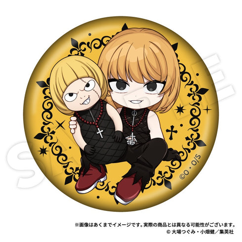 『DEATH NOTE』トレーディング缶バッジ 指人形Ver.【BOX】【202610再販】