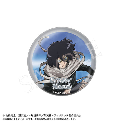 『ヴィジランテ -僕のヒーローアカデミア ILLEGALS-』トレーディング缶バッジB【BOX】