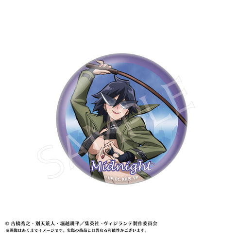 『ヴィジランテ -僕のヒーローアカデミア ILLEGALS-』トレーディング缶バッジB【BOX】