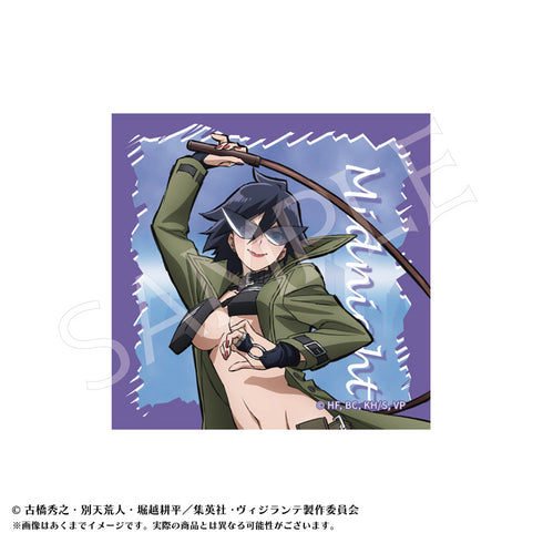 『ヴィジランテ -僕のヒーローアカデミア ILLEGALS-』トレーディングステッカーB【BOX】