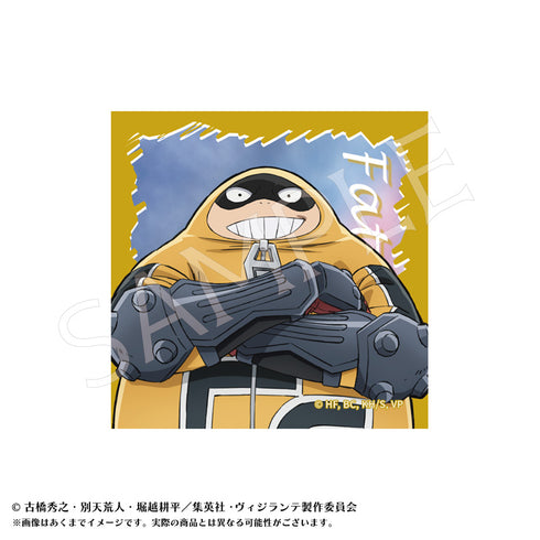 『ヴィジランテ -僕のヒーローアカデミア ILLEGALS-』トレーディングステッカーB【BOX】