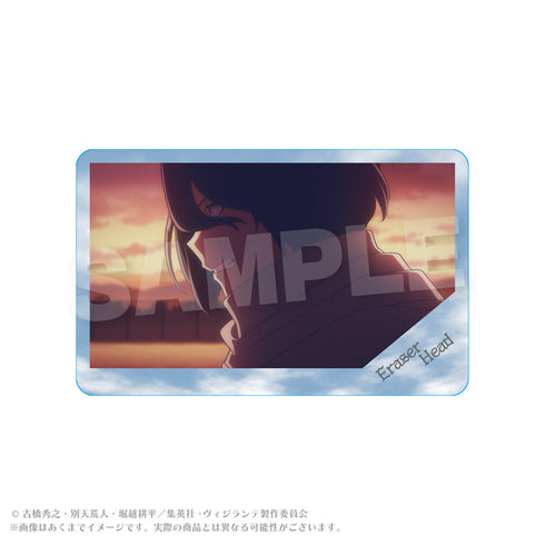 『ヴィジランテ -僕のヒーローアカデミア ILLEGALS-』トレーディング場面写ホログラムカード【BOX】