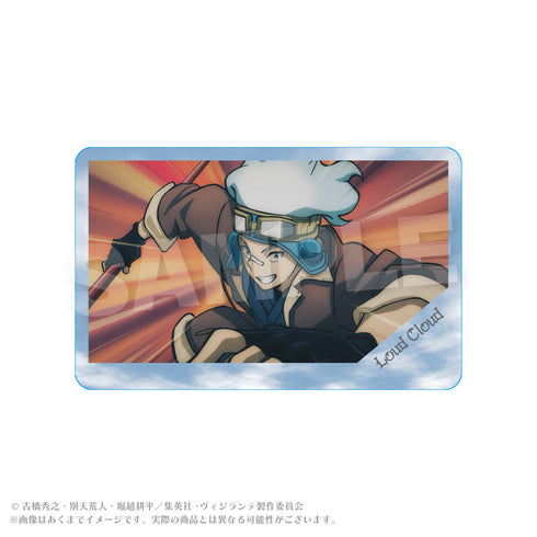 『ヴィジランテ -僕のヒーローアカデミア ILLEGALS-』トレーディング場面写ホログラムカード【BOX】