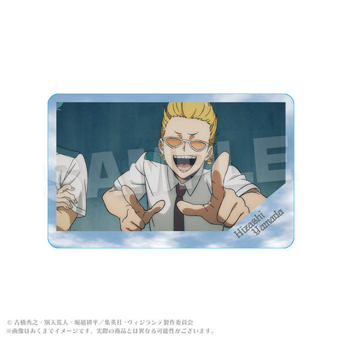 『ヴィジランテ -僕のヒーローアカデミア ILLEGALS-』トレーディング場面写ホログラムカード【BOX】