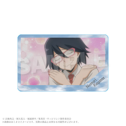 『ヴィジランテ -僕のヒーローアカデミア ILLEGALS-』トレーディング場面写ホログラムカード【BOX】