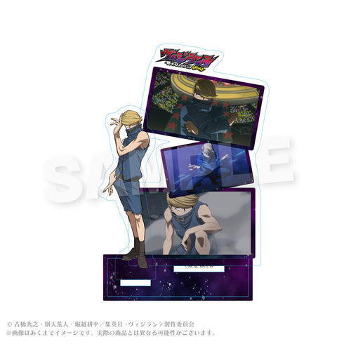 『ヴィジランテ -僕のヒーローアカデミア ILLEGALS-』場面写アクリルスタンド ベストジーニスト