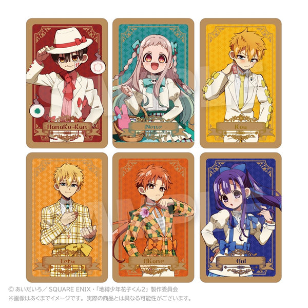 『地縛少年花子くん2』トレーディングホログラムカード リボンVer.【BOX】【202610再販】