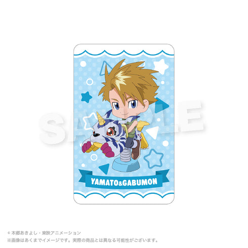 『デジモンアドベンチャー』トレーディングホログラムカード 遊具Ver.【BOX】