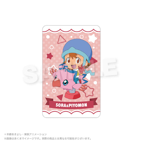 『デジモンアドベンチャー』トレーディングホログラムカード 遊具Ver.【BOX】