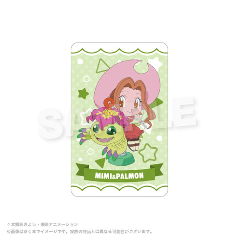 『デジモンアドベンチャー』トレーディングホログラムカード 遊具Ver.【BOX】
