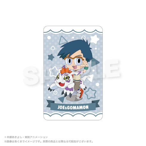 『デジモンアドベンチャー』トレーディングホログラムカード 遊具Ver.【BOX】