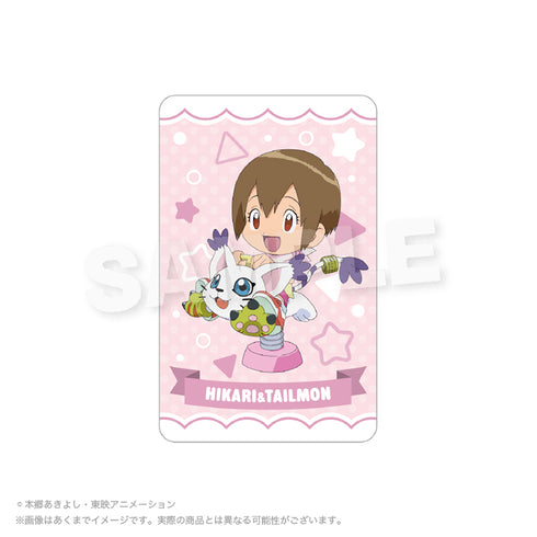 『デジモンアドベンチャー』トレーディングホログラムカード 遊具Ver.【BOX】