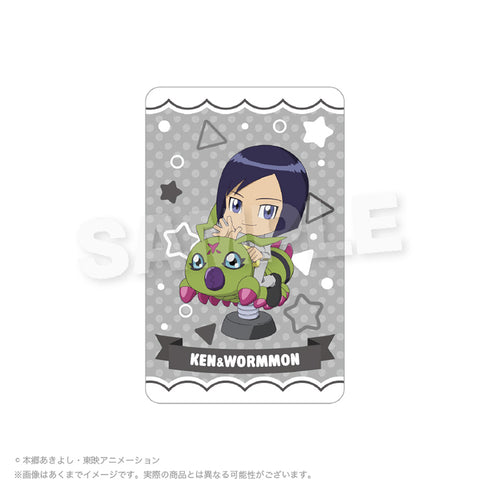 『デジモンアドベンチャー』デジモンアドベンチャー02 トレーディングホログラムカード 遊具Ver.【BOX】