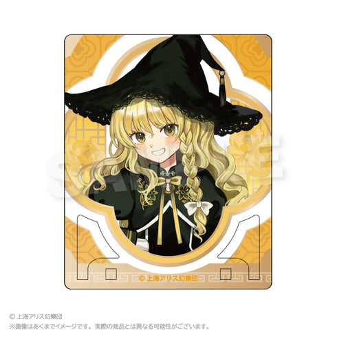 『東方Project』トレーディングぷちアクリルスタンド 中華風ドレスVer.【BOX】
