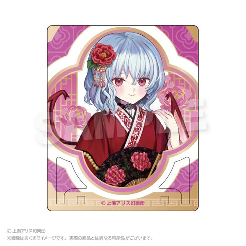 『東方Project』トレーディングぷちアクリルスタンド 中華風ドレスVer.【BOX】