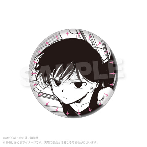 『OMORI』トレーディング缶バッジ【BOX】